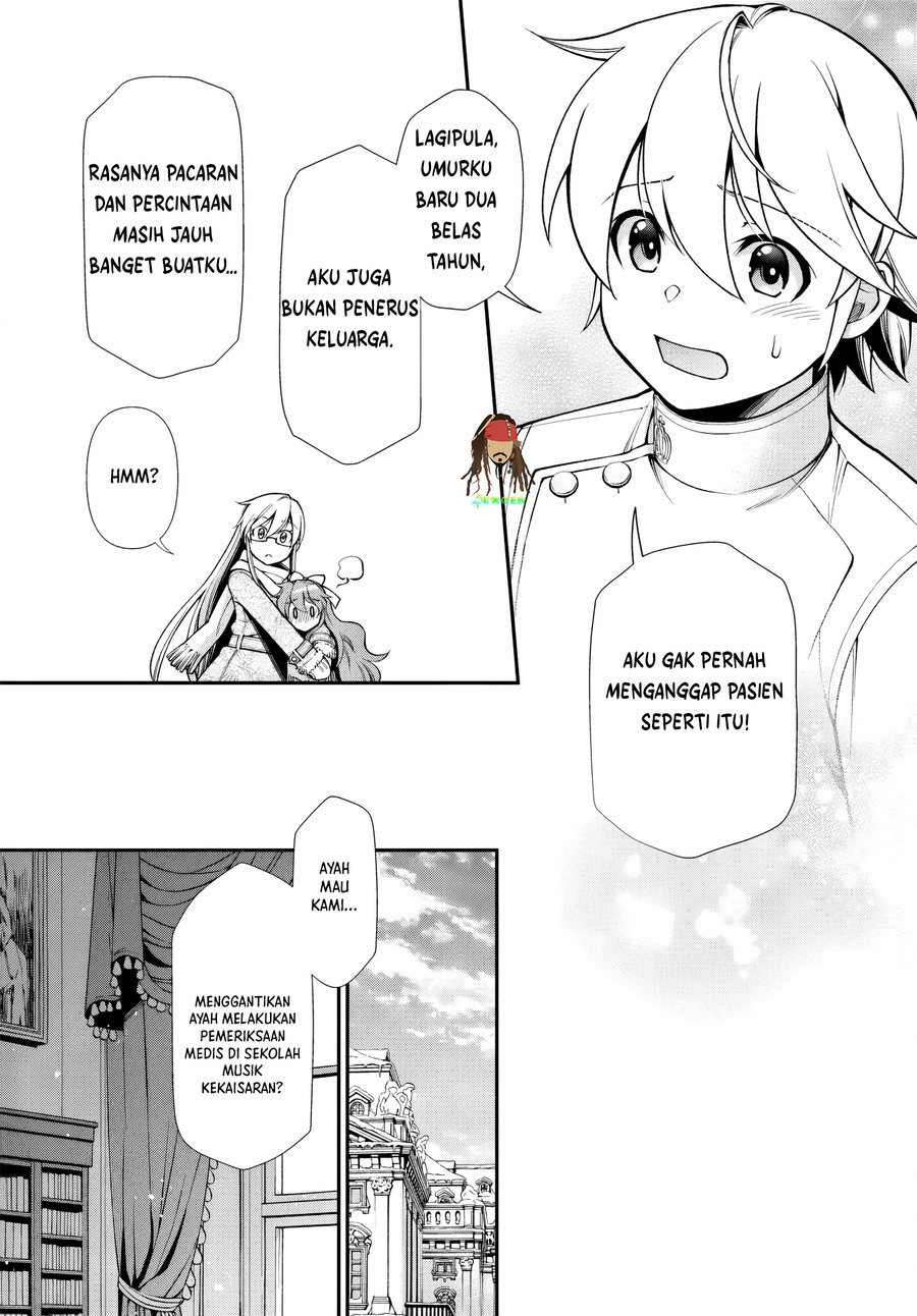 Isekai Yakkyoku Chapter 69 - Page 14