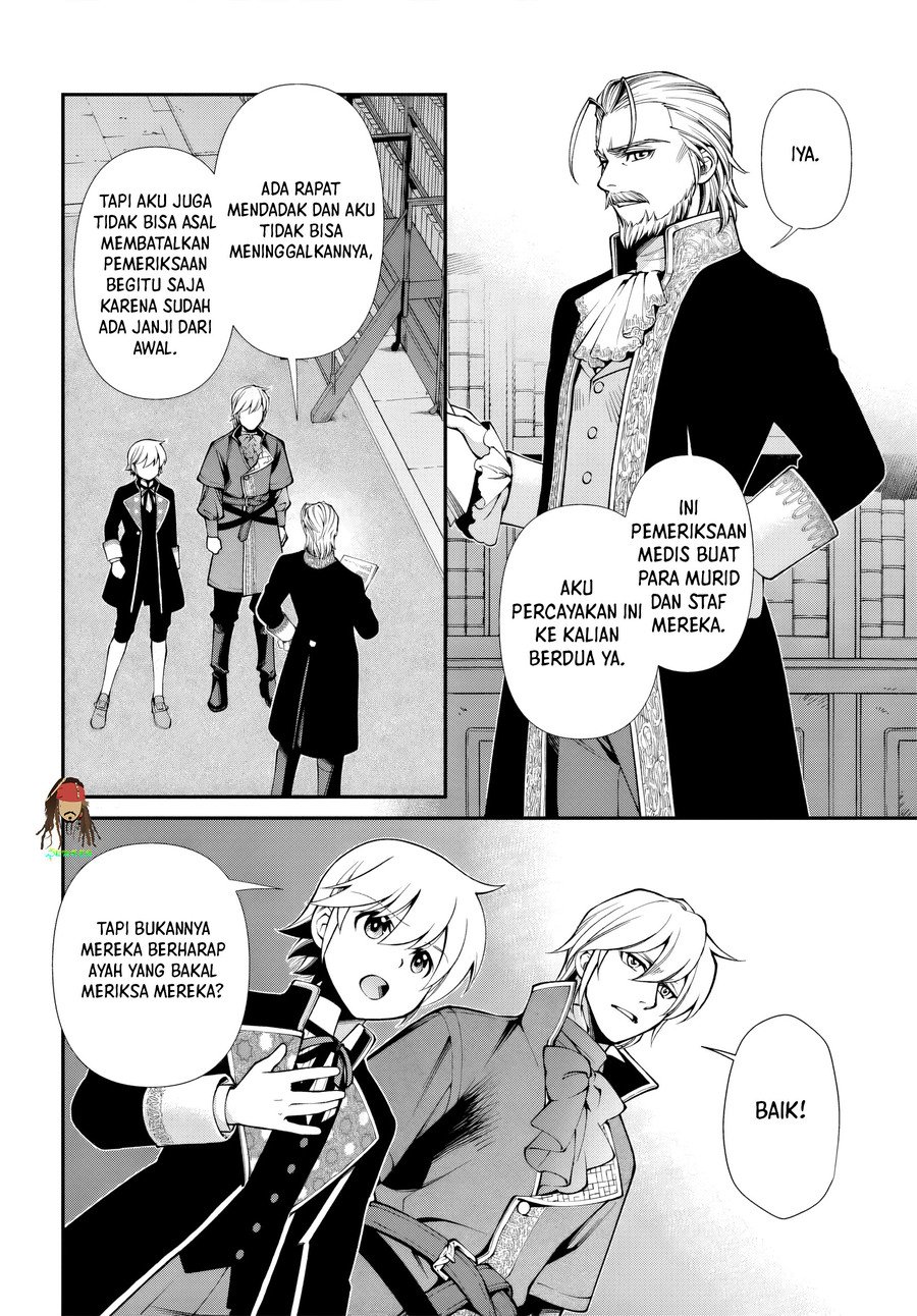 Isekai Yakkyoku Chapter 69 - Page 15