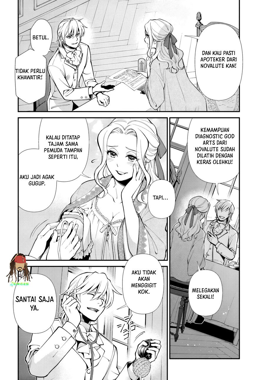 Isekai Yakkyoku Chapter 69 - Page 17