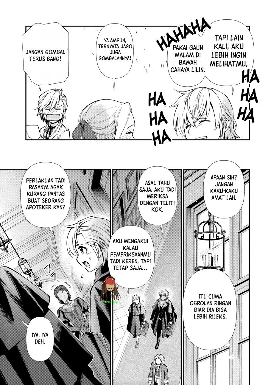 Isekai Yakkyoku Chapter 69 - Page 18