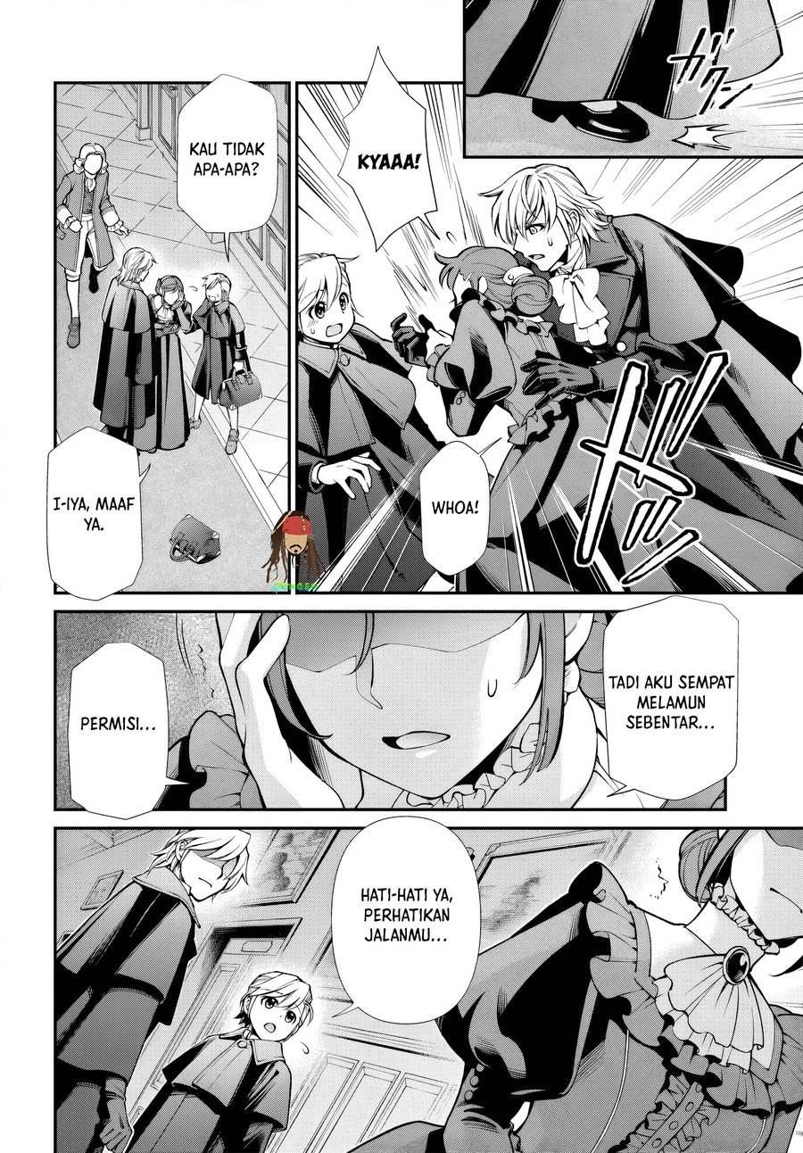 Isekai Yakkyoku Chapter 69 - Page 19