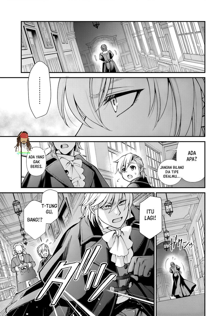 Isekai Yakkyoku Chapter 69 - Page 20