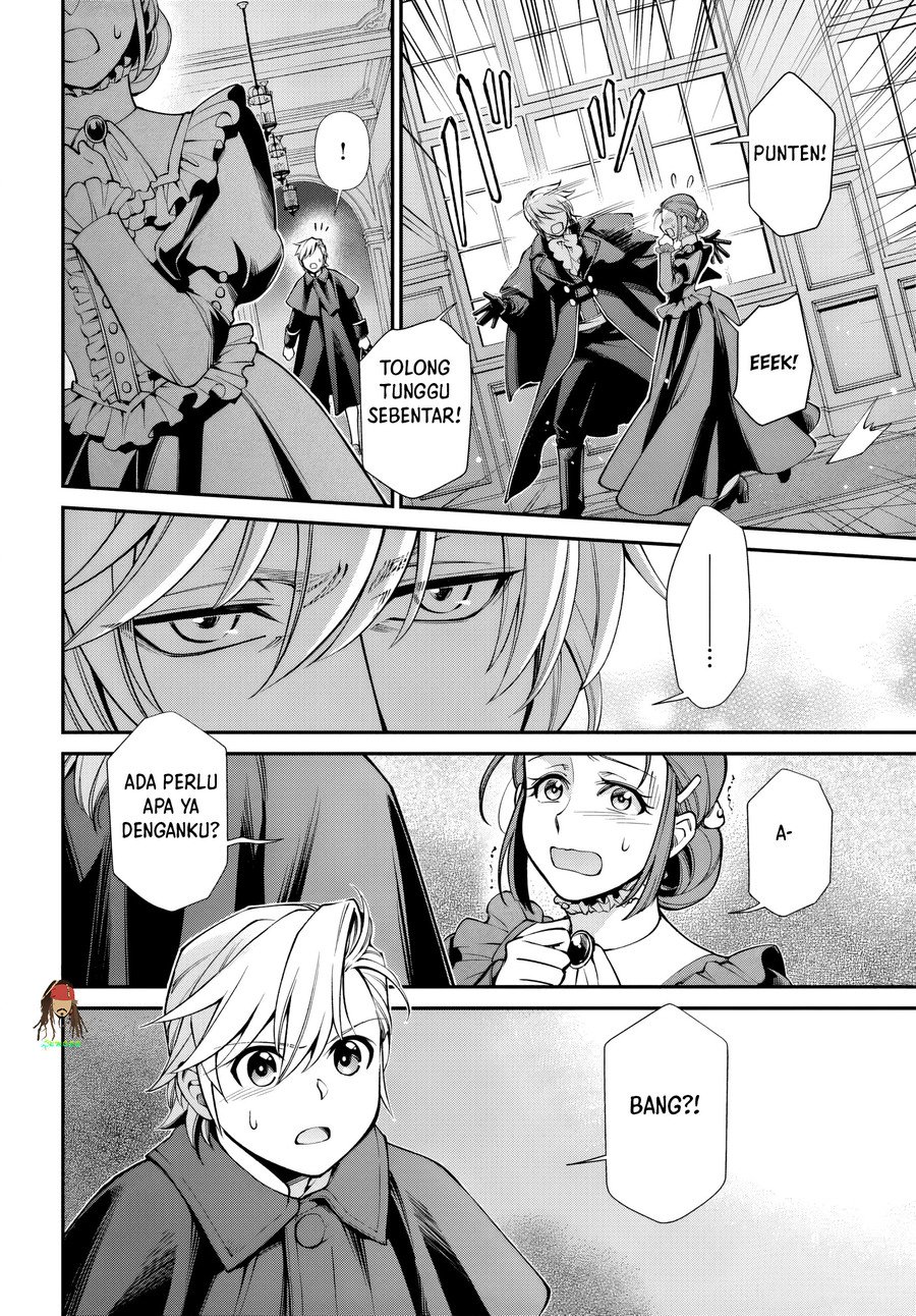 Isekai Yakkyoku Chapter 69 - Page 21