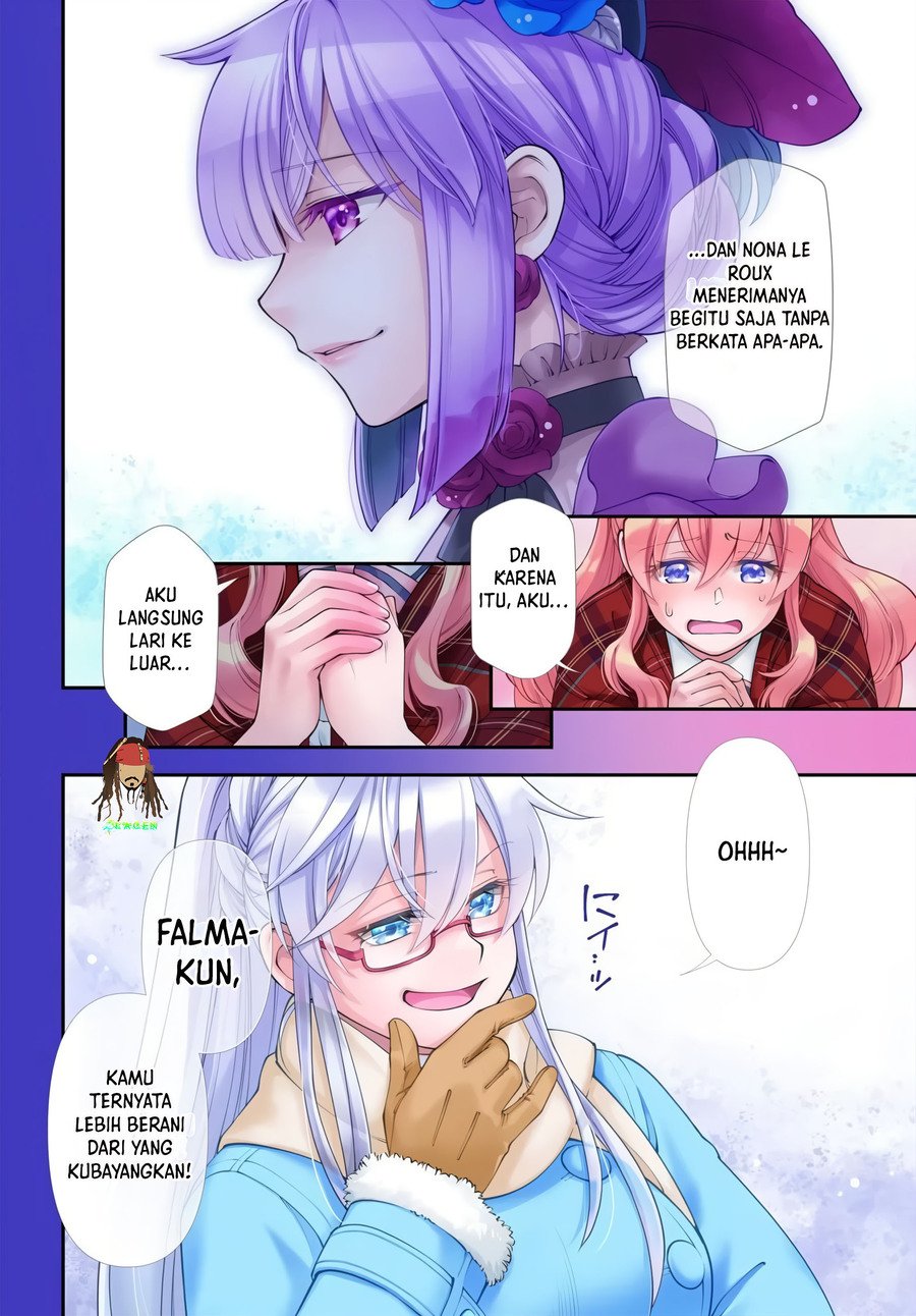 Isekai Yakkyoku Chapter 69 - Page 3