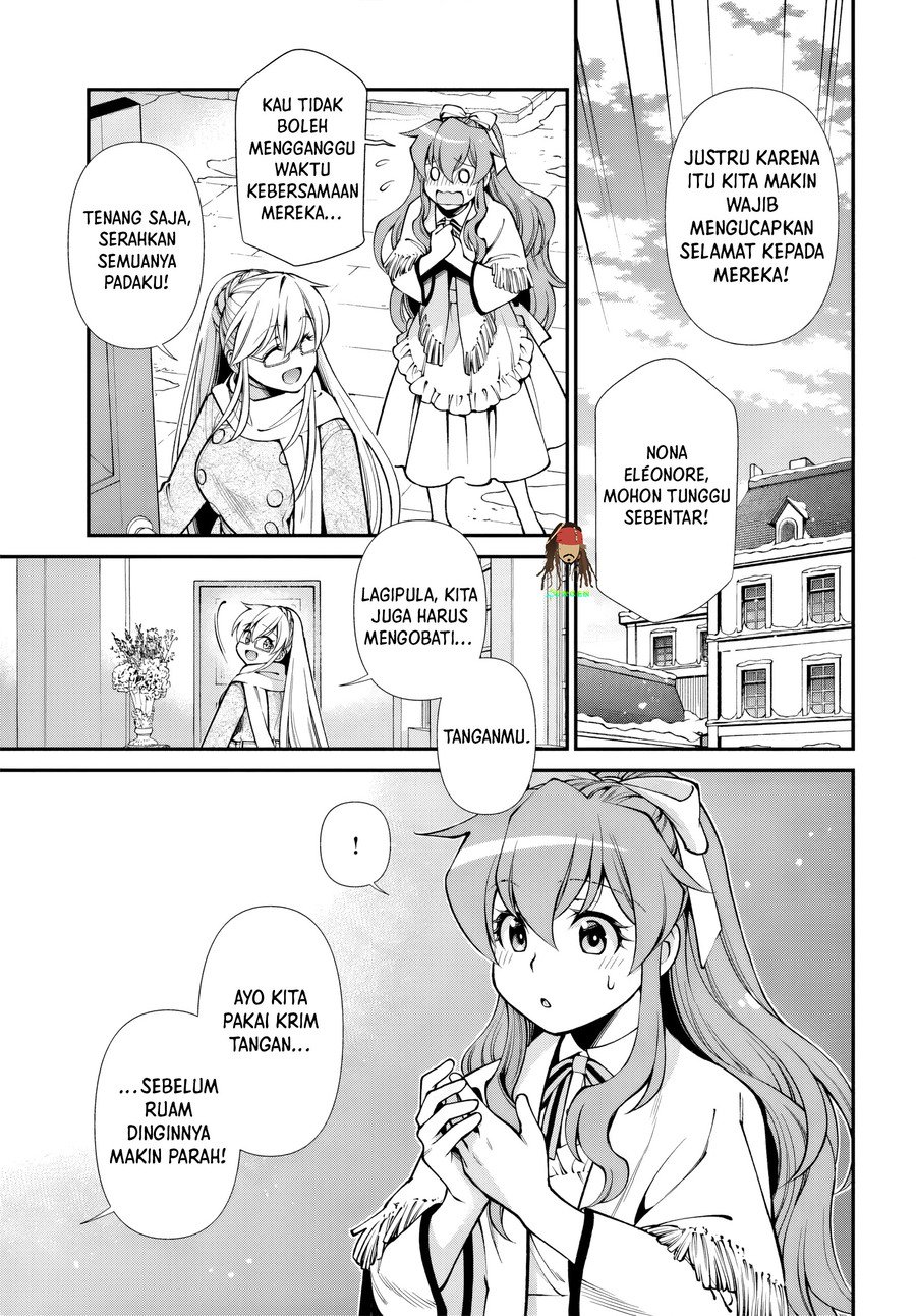 Isekai Yakkyoku Chapter 69 - Page 4