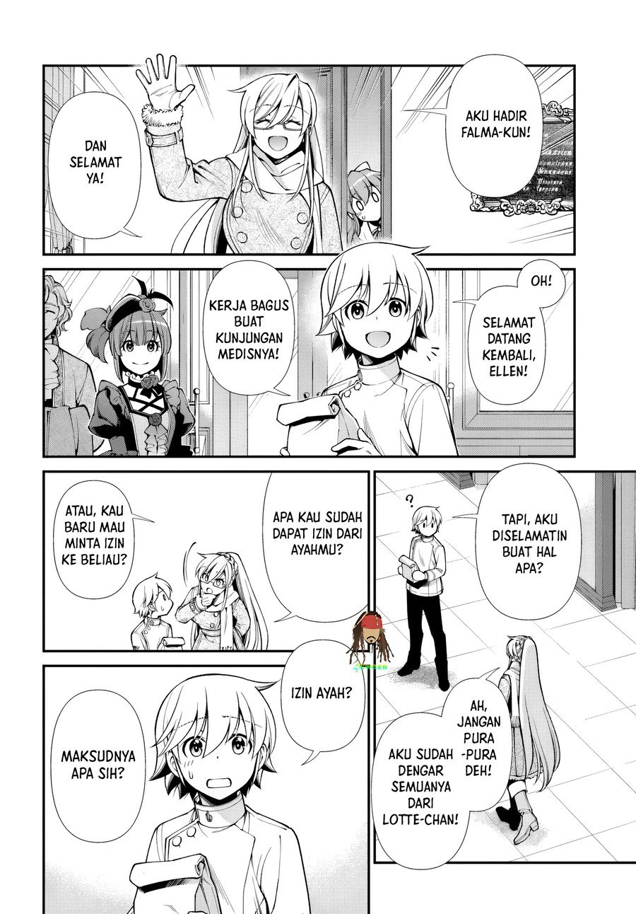 Isekai Yakkyoku Chapter 69 - Page 5