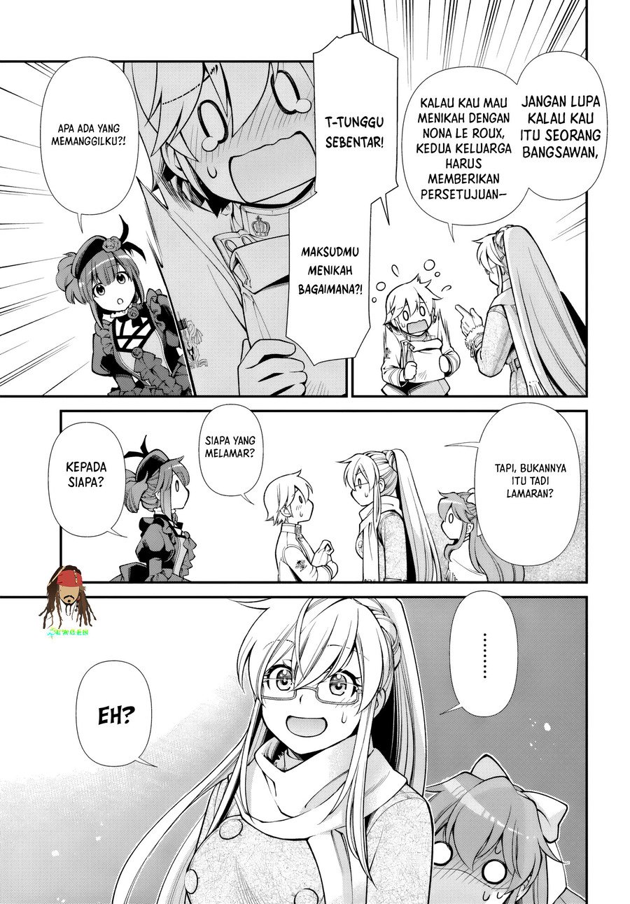 Isekai Yakkyoku Chapter 69 - Page 6