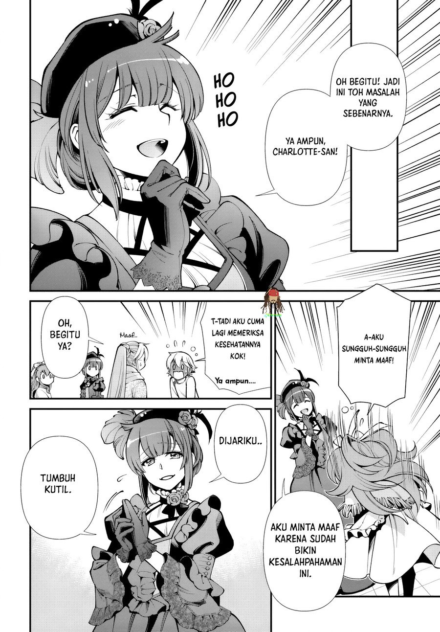Isekai Yakkyoku Chapter 69 - Page 7