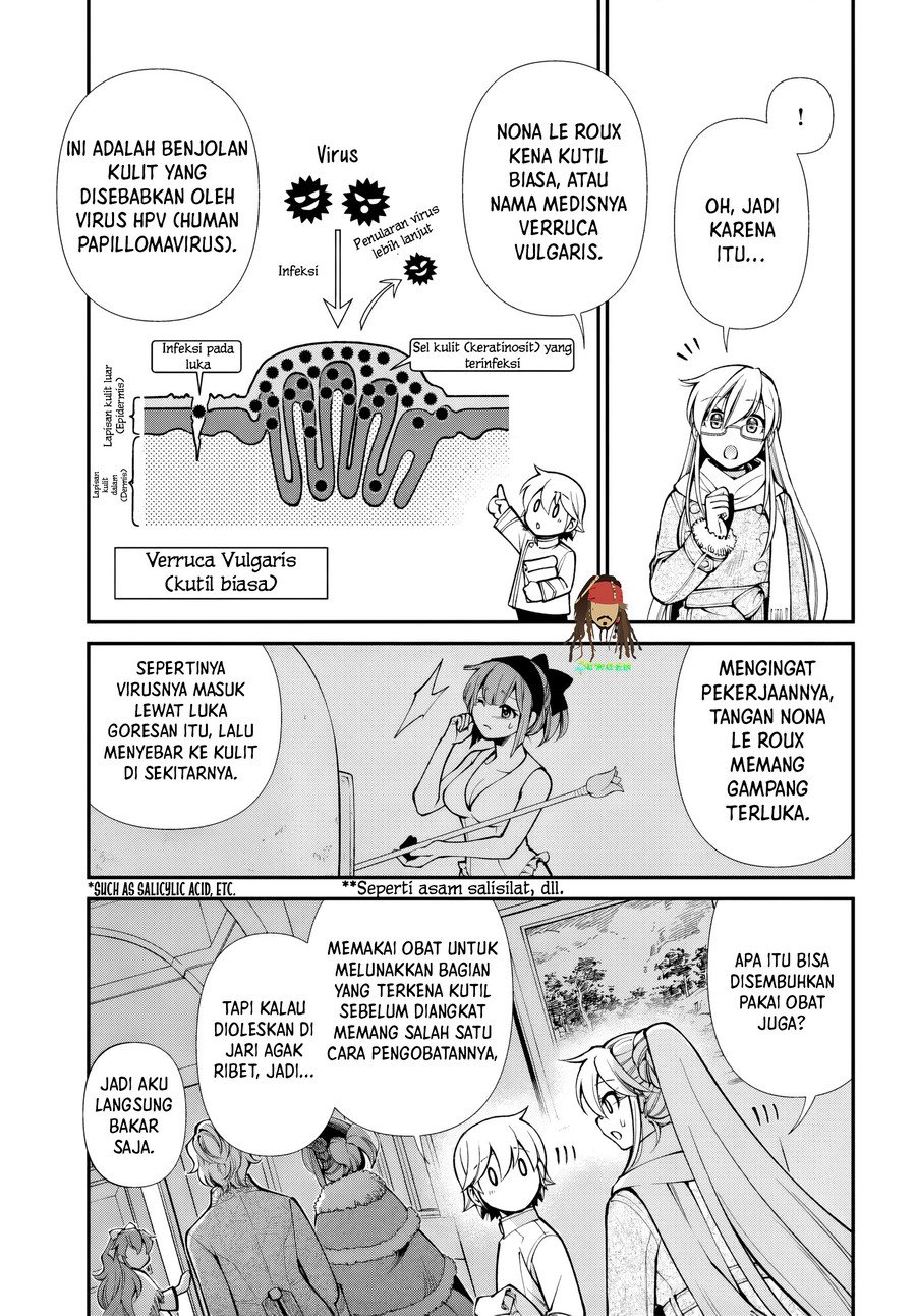 Isekai Yakkyoku Chapter 69 - Page 8
