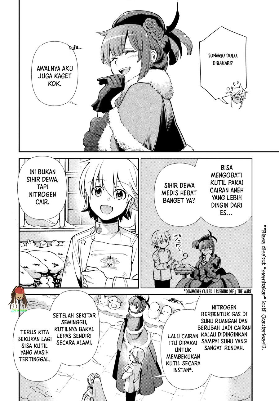 Isekai Yakkyoku Chapter 69 - Page 9