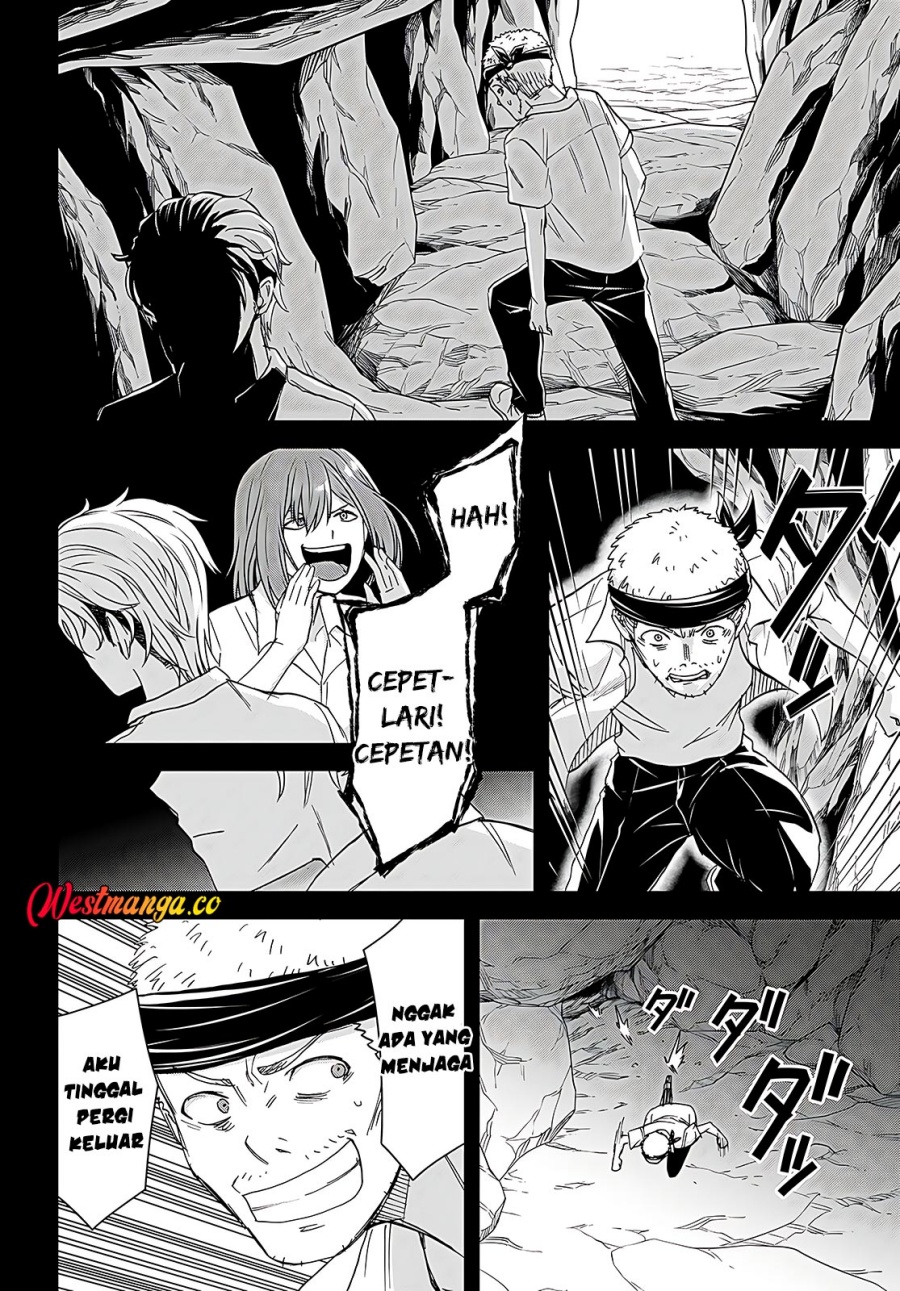 Baca Isekai Yurutto Survival Seikatsu: Gakkou no Minna to Isekai no Mujintou ni Tenishitakedo Ore Dake Rakushou desu - Chapter 38 halaman 10