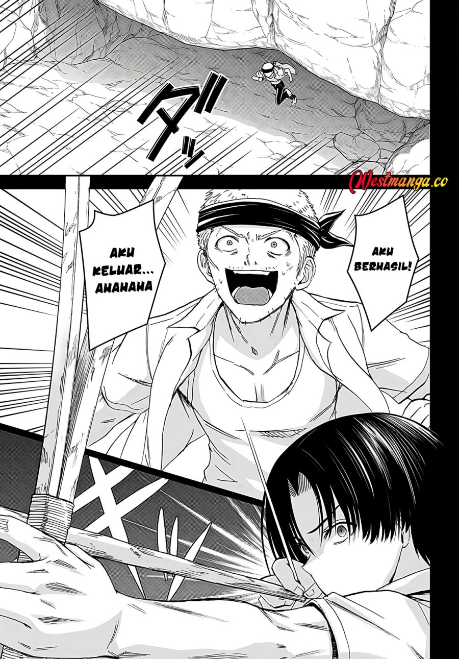 Baca Isekai Yurutto Survival Seikatsu: Gakkou no Minna to Isekai no Mujintou ni Tenishitakedo Ore Dake Rakushou desu - Chapter 38 halaman 11