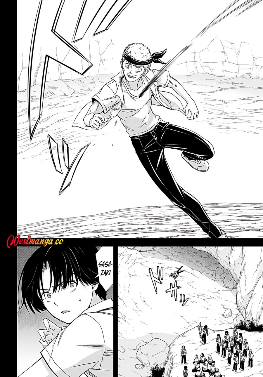 Baca Isekai Yurutto Survival Seikatsu: Gakkou no Minna to Isekai no Mujintou ni Tenishitakedo Ore Dake Rakushou desu - Chapter 38 halaman 12