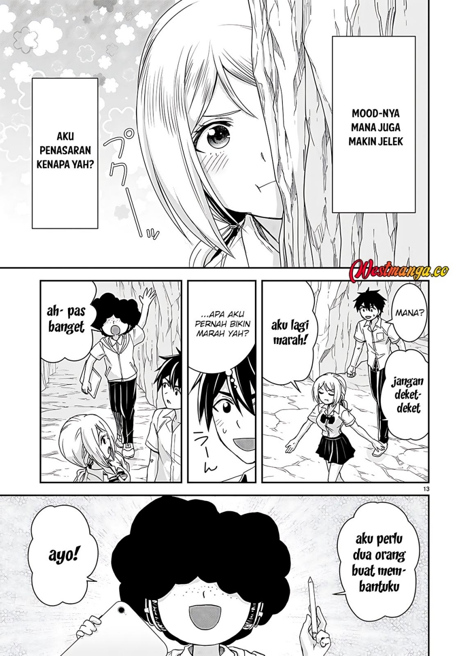 Baca Isekai Yurutto Survival Seikatsu: Gakkou no Minna to Isekai no Mujintou ni Tenishitakedo Ore Dake Rakushou desu - Chapter 38 halaman 15