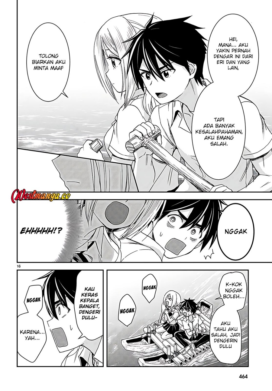 Baca Isekai Yurutto Survival Seikatsu: Gakkou no Minna to Isekai no Mujintou ni Tenishitakedo Ore Dake Rakushou desu - Chapter 38 halaman 18
