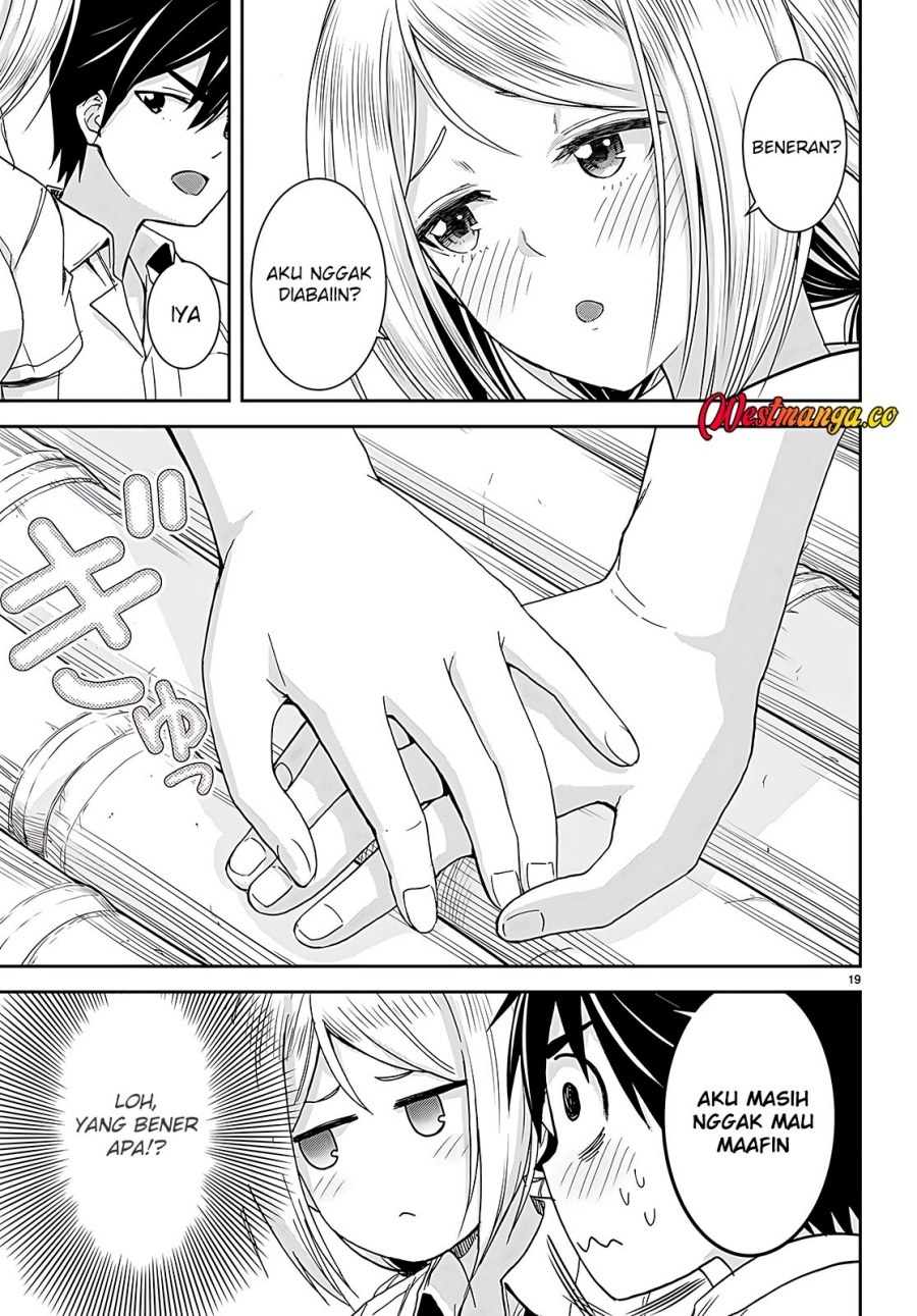 Baca Isekai Yurutto Survival Seikatsu: Gakkou no Minna to Isekai no Mujintou ni Tenishitakedo Ore Dake Rakushou desu - Chapter 38 halaman 22