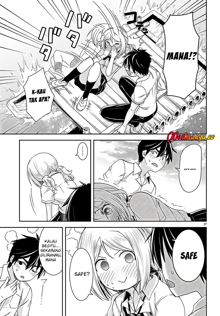 Baca Isekai Yurutto Survival Seikatsu: Gakkou no Minna to Isekai no Mujintou ni Tenishitakedo Ore Dake Rakushou desu - Chapter 38 halaman 30
