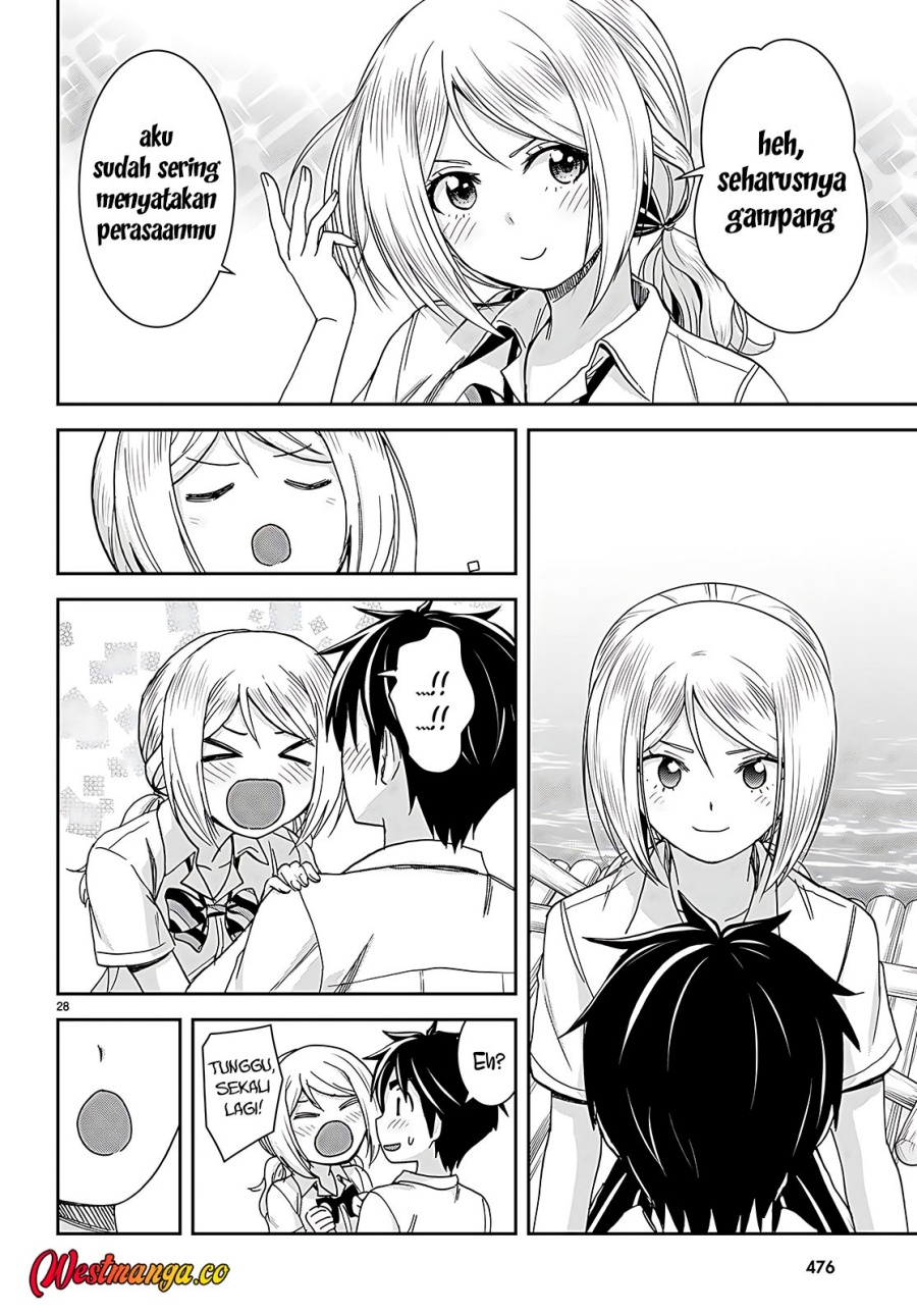 Baca Isekai Yurutto Survival Seikatsu: Gakkou no Minna to Isekai no Mujintou ni Tenishitakedo Ore Dake Rakushou desu - Chapter 38 halaman 31