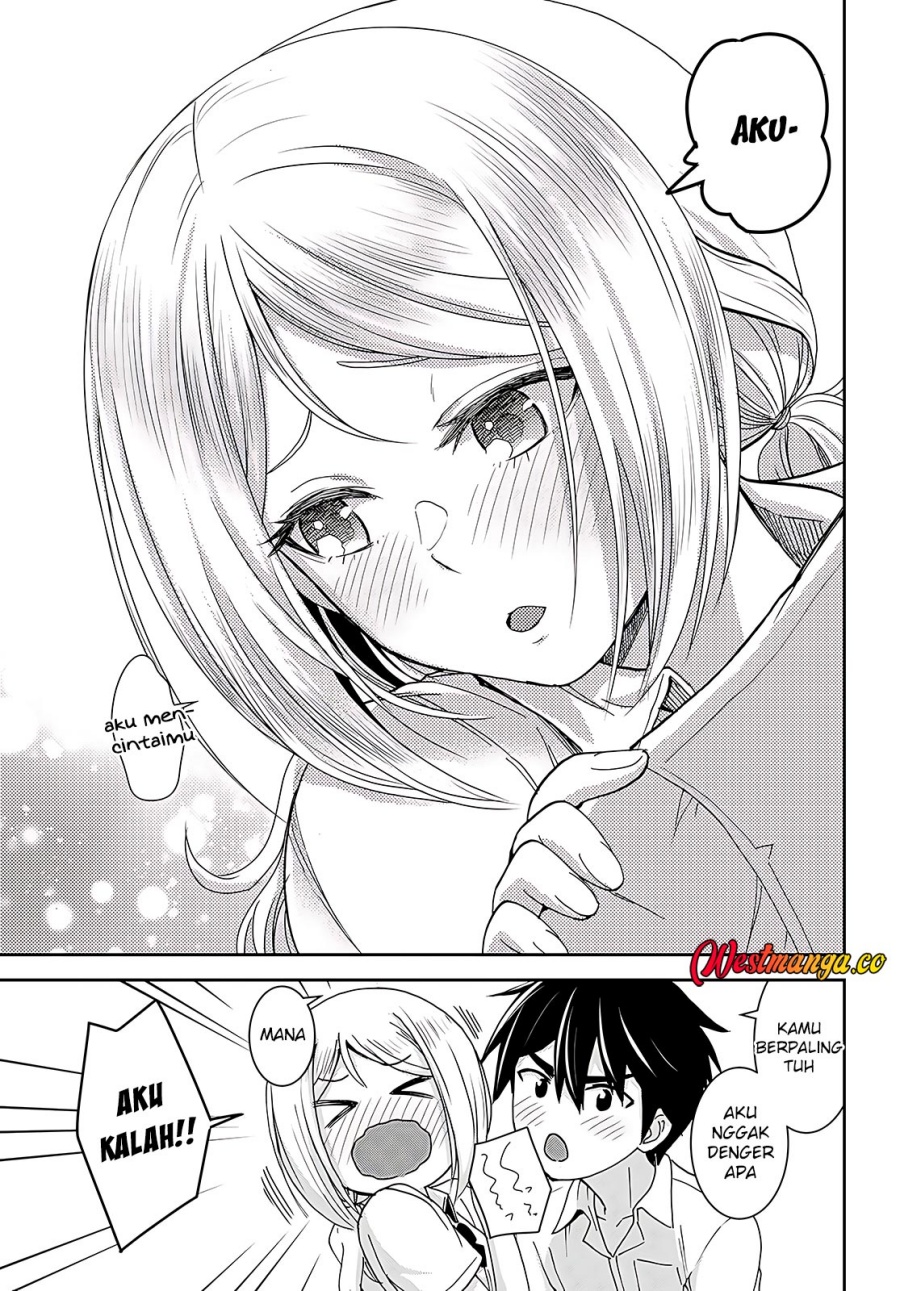 Baca Isekai Yurutto Survival Seikatsu: Gakkou no Minna to Isekai no Mujintou ni Tenishitakedo Ore Dake Rakushou desu - Chapter 38 halaman 32