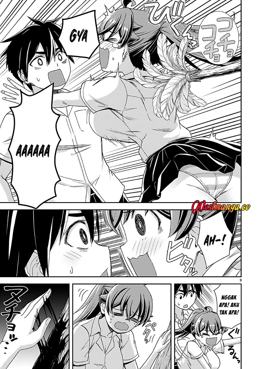 Baca Isekai Yurutto Survival Seikatsu: Gakkou no Minna to Isekai no Mujintou ni Tenishitakedo Ore Dake Rakushou desu - Chapter 39 halaman 11