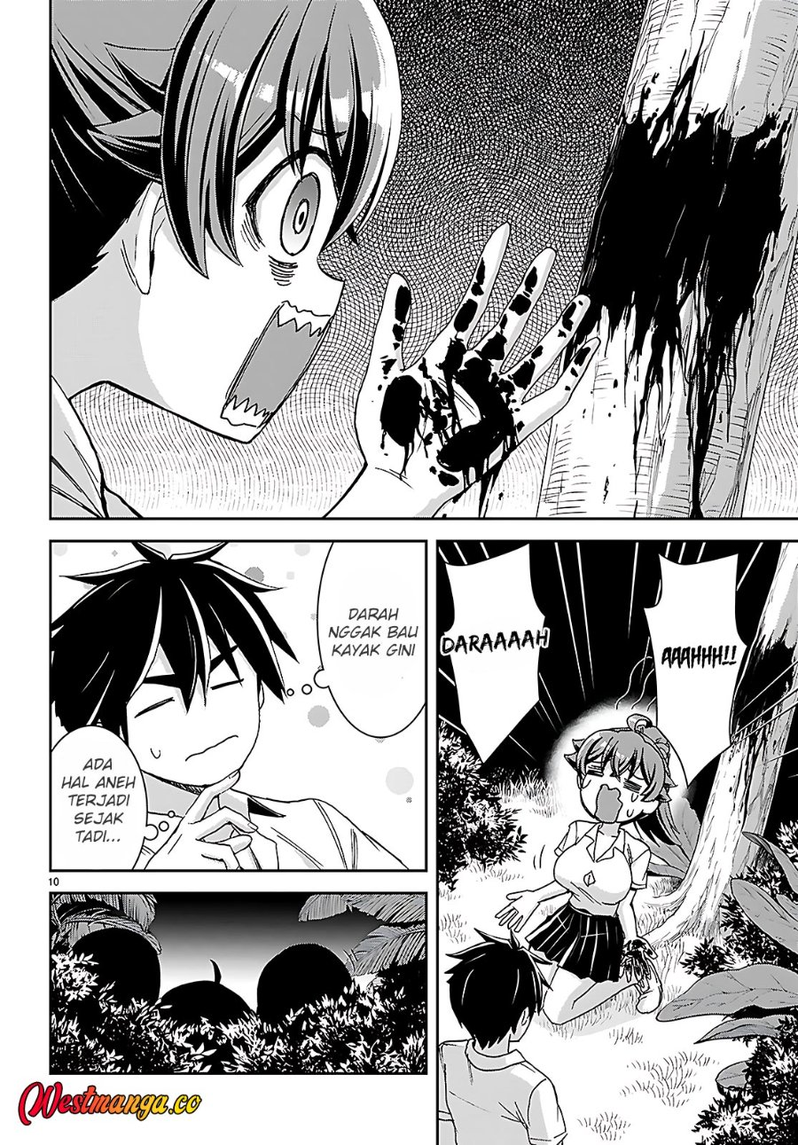 Baca Isekai Yurutto Survival Seikatsu: Gakkou no Minna to Isekai no Mujintou ni Tenishitakedo Ore Dake Rakushou desu - Chapter 39 halaman 12
