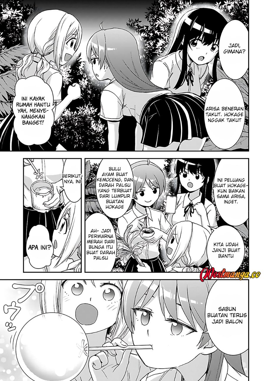 Baca Isekai Yurutto Survival Seikatsu: Gakkou no Minna to Isekai no Mujintou ni Tenishitakedo Ore Dake Rakushou desu - Chapter 39 halaman 13