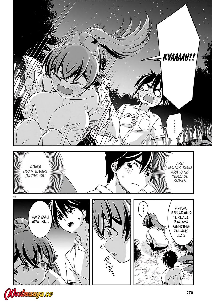 Baca Isekai Yurutto Survival Seikatsu: Gakkou no Minna to Isekai no Mujintou ni Tenishitakedo Ore Dake Rakushou desu - Chapter 39 halaman 22