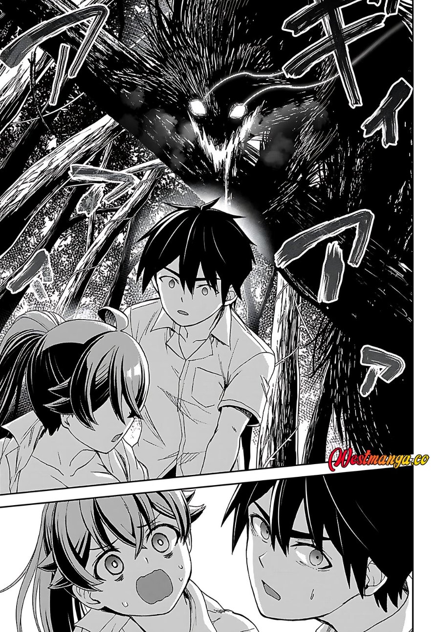 Baca Isekai Yurutto Survival Seikatsu: Gakkou no Minna to Isekai no Mujintou ni Tenishitakedo Ore Dake Rakushou desu - Chapter 39 halaman 24