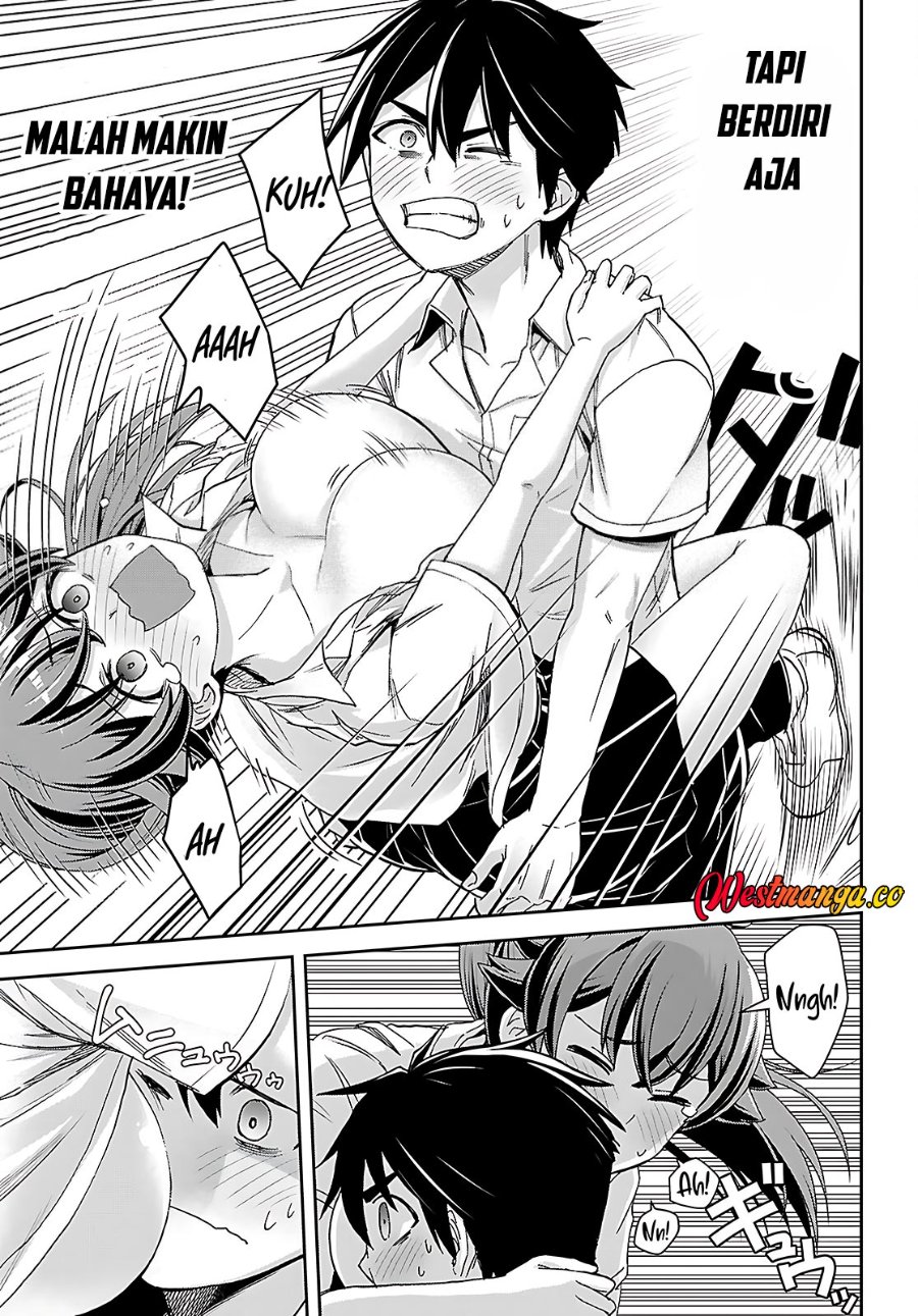 Baca Isekai Yurutto Survival Seikatsu: Gakkou no Minna to Isekai no Mujintou ni Tenishitakedo Ore Dake Rakushou desu - Chapter 39 halaman 29
