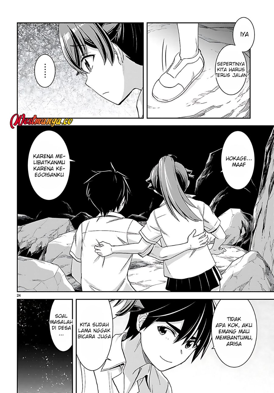 Baca Isekai Yurutto Survival Seikatsu: Gakkou no Minna to Isekai no Mujintou ni Tenishitakedo Ore Dake Rakushou desu - Chapter 39 halaman 38