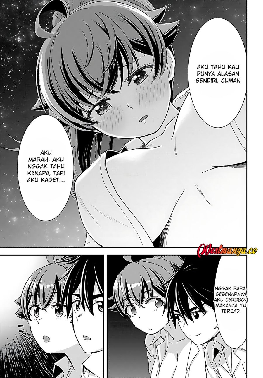 Baca Isekai Yurutto Survival Seikatsu: Gakkou no Minna to Isekai no Mujintou ni Tenishitakedo Ore Dake Rakushou desu - Chapter 39 halaman 39