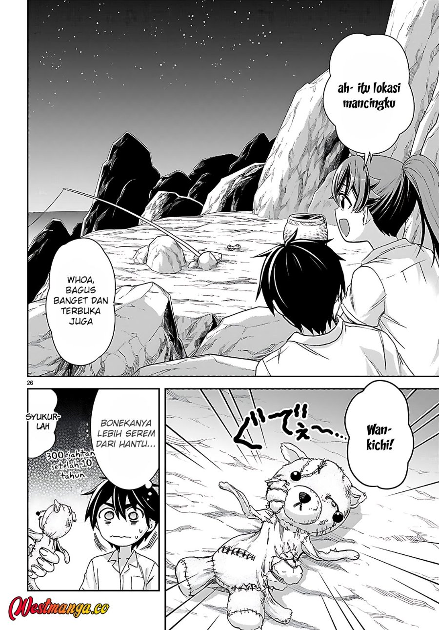 Baca Isekai Yurutto Survival Seikatsu: Gakkou no Minna to Isekai no Mujintou ni Tenishitakedo Ore Dake Rakushou desu - Chapter 39 halaman 41