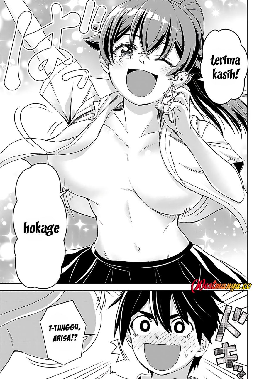 Baca Isekai Yurutto Survival Seikatsu: Gakkou no Minna to Isekai no Mujintou ni Tenishitakedo Ore Dake Rakushou desu - Chapter 39 halaman 43