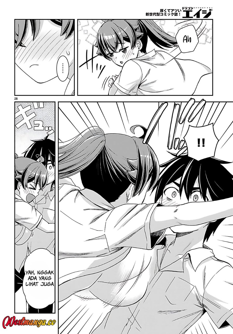 Baca Isekai Yurutto Survival Seikatsu: Gakkou no Minna to Isekai no Mujintou ni Tenishitakedo Ore Dake Rakushou desu - Chapter 39 halaman 46
