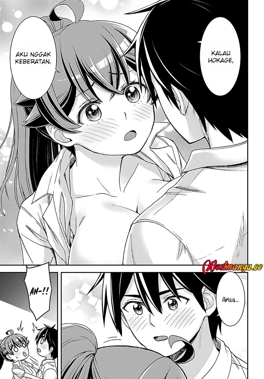 Baca Isekai Yurutto Survival Seikatsu: Gakkou no Minna to Isekai no Mujintou ni Tenishitakedo Ore Dake Rakushou desu - Chapter 39 halaman 48