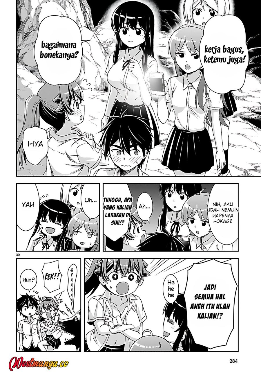 Baca Isekai Yurutto Survival Seikatsu: Gakkou no Minna to Isekai no Mujintou ni Tenishitakedo Ore Dake Rakushou desu - Chapter 39 halaman 50