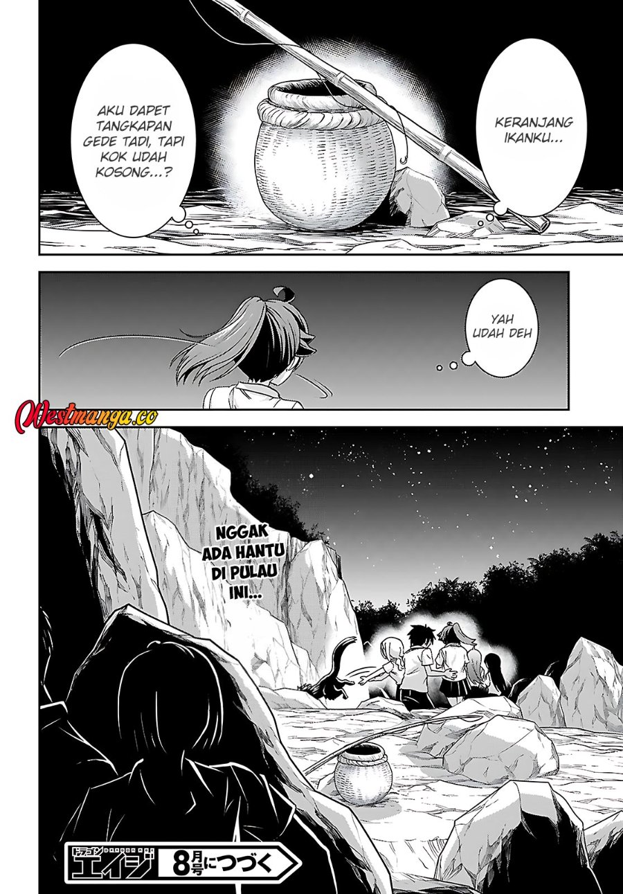 Baca Isekai Yurutto Survival Seikatsu: Gakkou no Minna to Isekai no Mujintou ni Tenishitakedo Ore Dake Rakushou desu - Chapter 39 halaman 56
