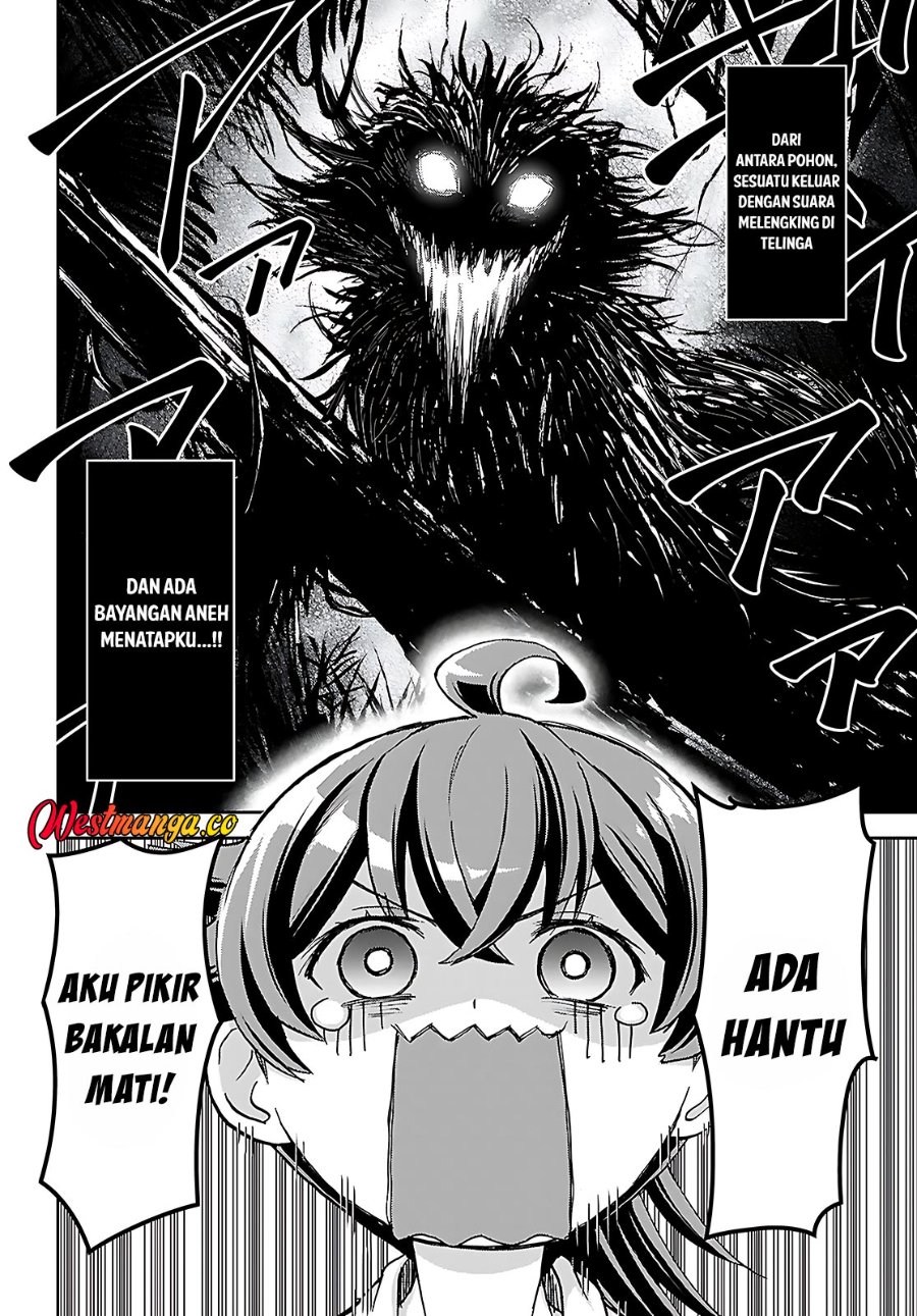 Baca Isekai Yurutto Survival Seikatsu: Gakkou no Minna to Isekai no Mujintou ni Tenishitakedo Ore Dake Rakushou desu - Chapter 39 halaman 4