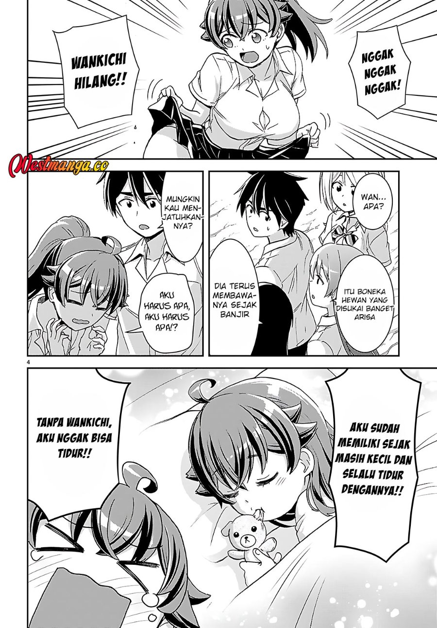 Baca Isekai Yurutto Survival Seikatsu: Gakkou no Minna to Isekai no Mujintou ni Tenishitakedo Ore Dake Rakushou desu - Chapter 39 halaman 6