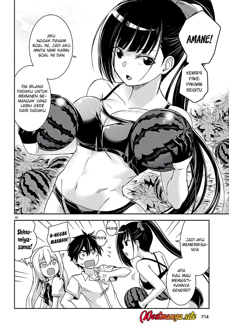 Isekai Yurutto Survival Seikatsu: Gakkou no Minna to Isekai no Mujintou ni Tenishitakedo Ore Dake Rakushou desu Chapter 40 - Page 12