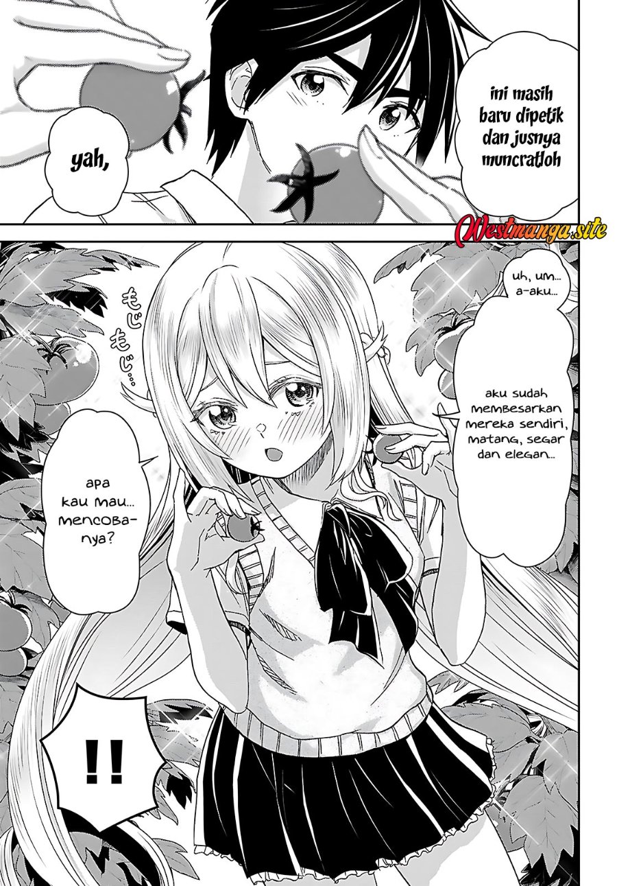 Isekai Yurutto Survival Seikatsu: Gakkou no Minna to Isekai no Mujintou ni Tenishitakedo Ore Dake Rakushou desu Chapter 40 - Page 13