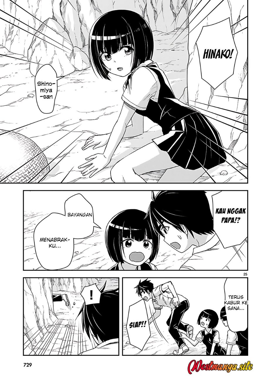 Isekai Yurutto Survival Seikatsu: Gakkou no Minna to Isekai no Mujintou ni Tenishitakedo Ore Dake Rakushou desu Chapter 40 - Page 28