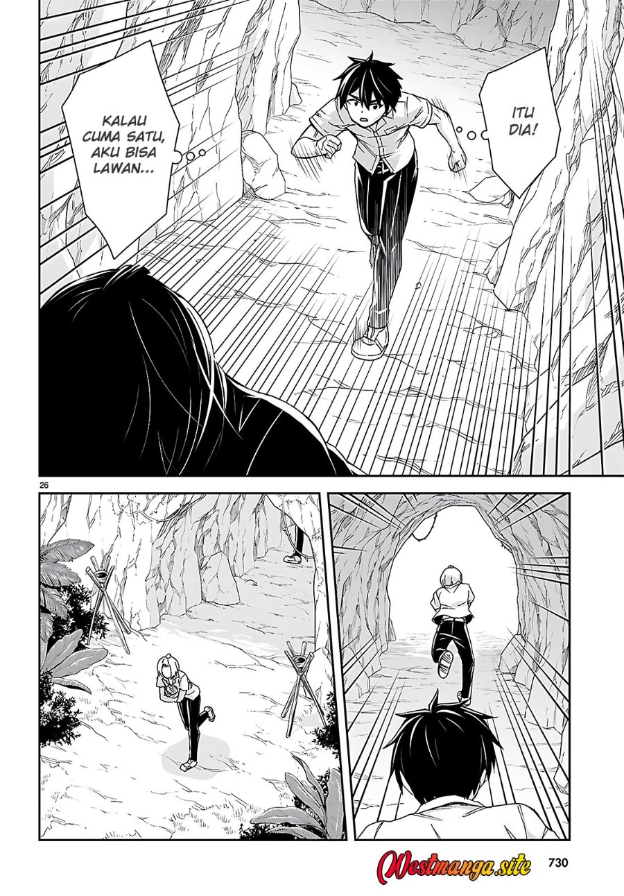 Isekai Yurutto Survival Seikatsu: Gakkou no Minna to Isekai no Mujintou ni Tenishitakedo Ore Dake Rakushou desu Chapter 40 - Page 29