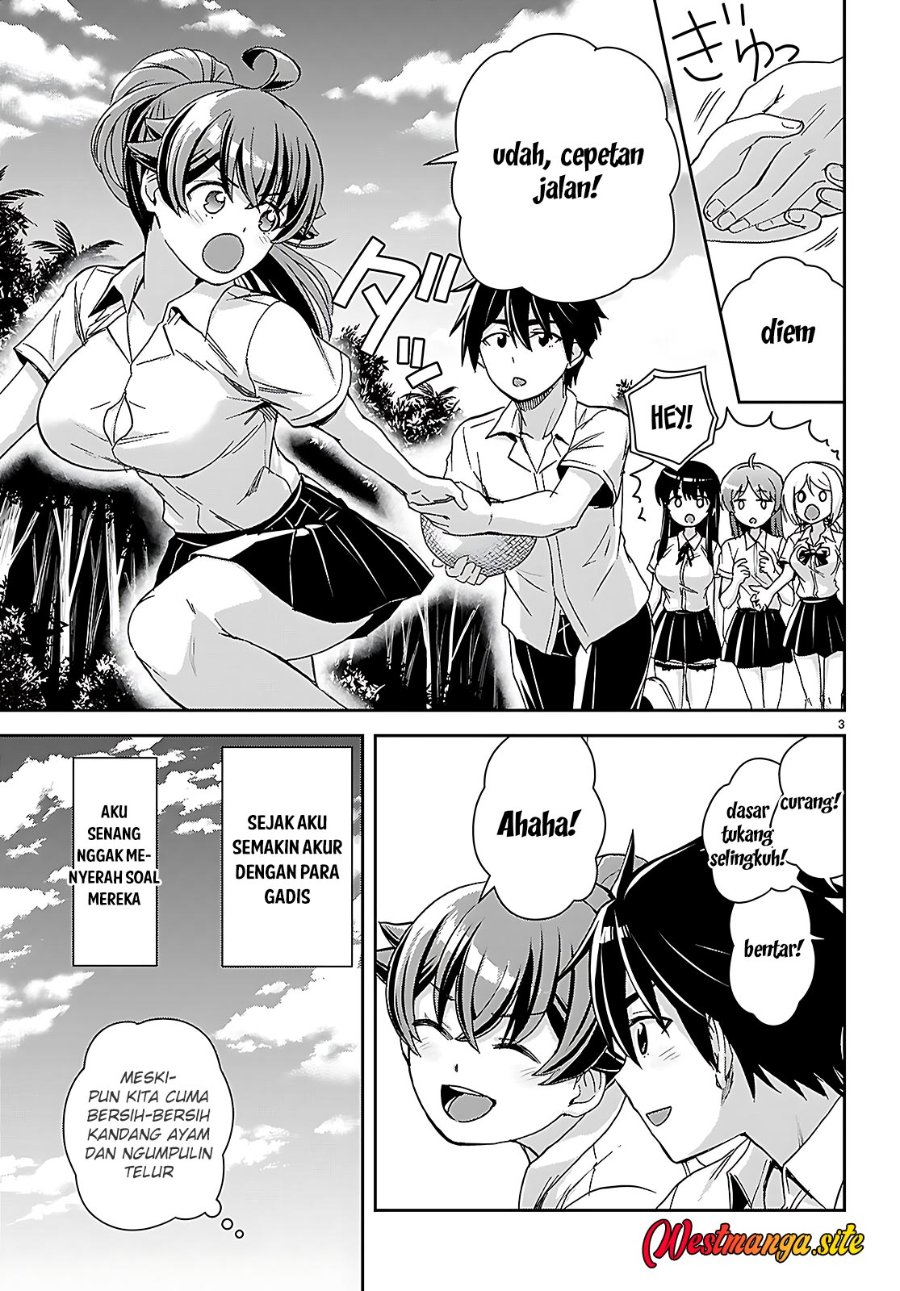 Isekai Yurutto Survival Seikatsu: Gakkou no Minna to Isekai no Mujintou ni Tenishitakedo Ore Dake Rakushou desu Chapter 40 - Page 5