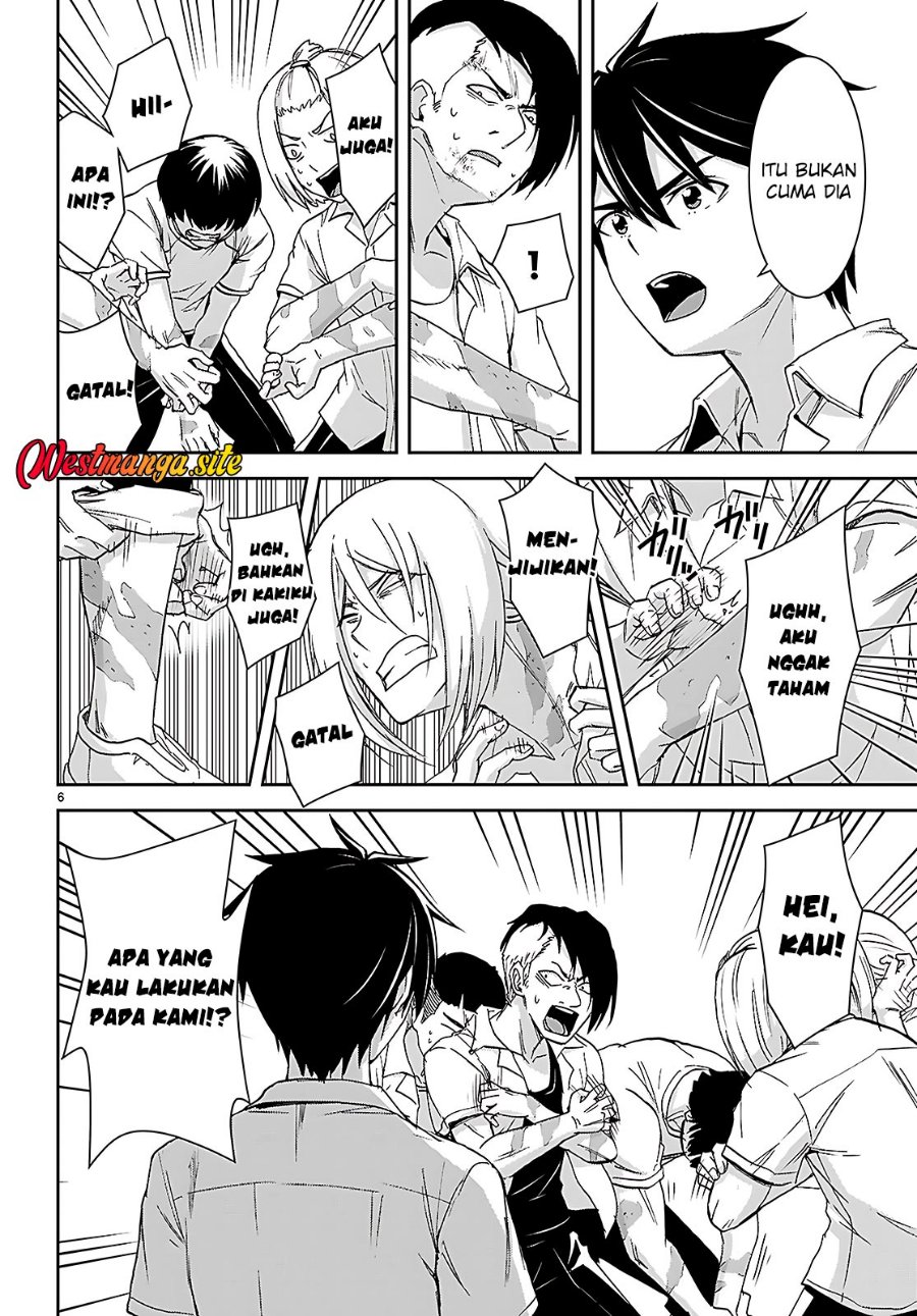 Isekai Yurutto Survival Seikatsu: Gakkou no Minna to Isekai no Mujintou ni Tenishitakedo Ore Dake Rakushou desu Chapter 41 - Page 10