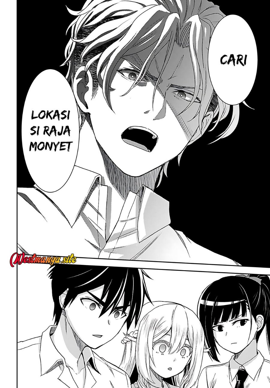 Isekai Yurutto Survival Seikatsu: Gakkou no Minna to Isekai no Mujintou ni Tenishitakedo Ore Dake Rakushou desu Chapter 41 - Page 20