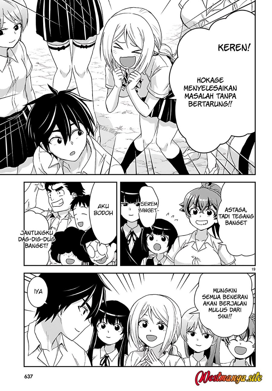 Isekai Yurutto Survival Seikatsu: Gakkou no Minna to Isekai no Mujintou ni Tenishitakedo Ore Dake Rakushou desu Chapter 41 - Page 23