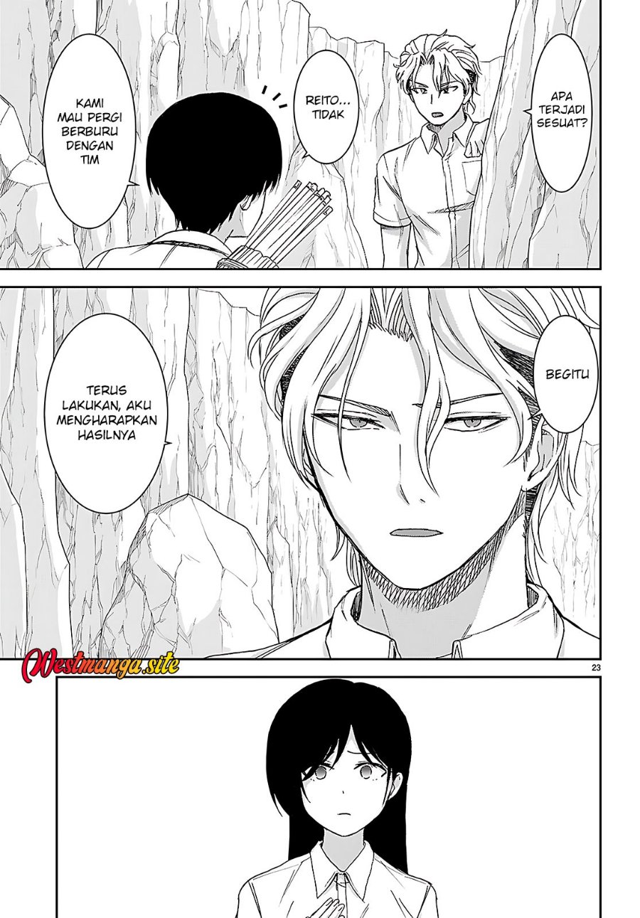 Isekai Yurutto Survival Seikatsu: Gakkou no Minna to Isekai no Mujintou ni Tenishitakedo Ore Dake Rakushou desu Chapter 41 - Page 27