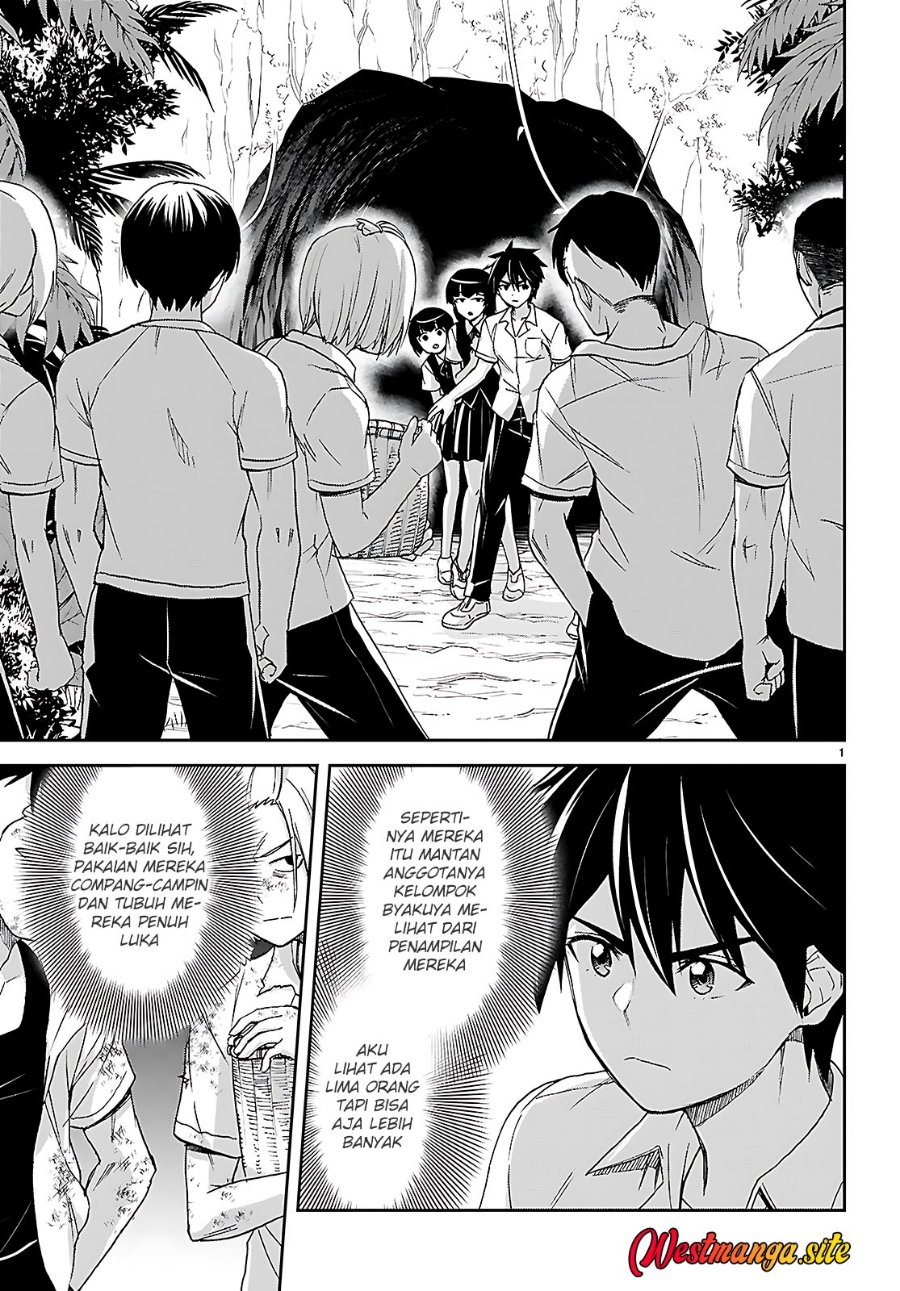 Isekai Yurutto Survival Seikatsu: Gakkou no Minna to Isekai no Mujintou ni Tenishitakedo Ore Dake Rakushou desu Chapter 41 - Page 5