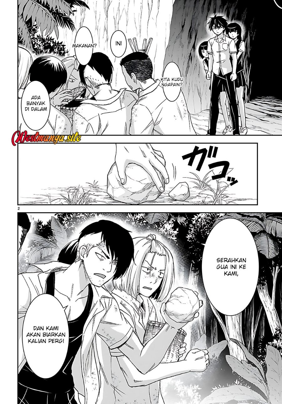 Isekai Yurutto Survival Seikatsu: Gakkou no Minna to Isekai no Mujintou ni Tenishitakedo Ore Dake Rakushou desu Chapter 41 - Page 6